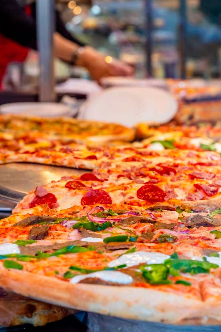Restaurants cash in on growing cravings for pizza in Eldoret town Business Daily