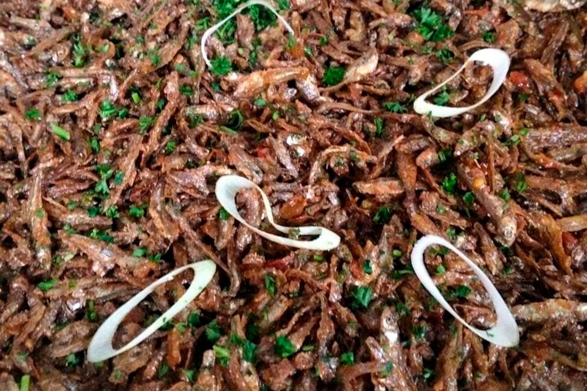 Normal Omena Here’s an omena recipe that went to 'Group of Schools’ - Business Daily