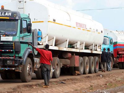 Kenya monopoly of Uganda oil imports to end