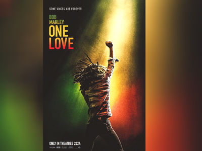 Bob Marley movie Immersive inspiring underwhelming