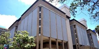 Central Bank of Kenya