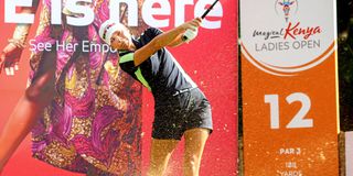 DN SPORTS LADIES OPEN 0802I
