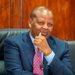 National Social Security Fund Managing Trustee David Koross