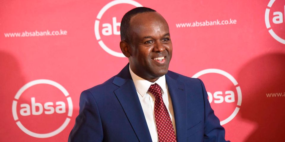Absa CEO Abdi Mohamed gets Sh109m pay in 2024 - Business Daily