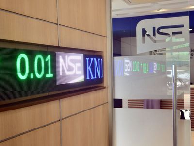 Foreigners break NSE selling spree with Sh1bn April inflows
