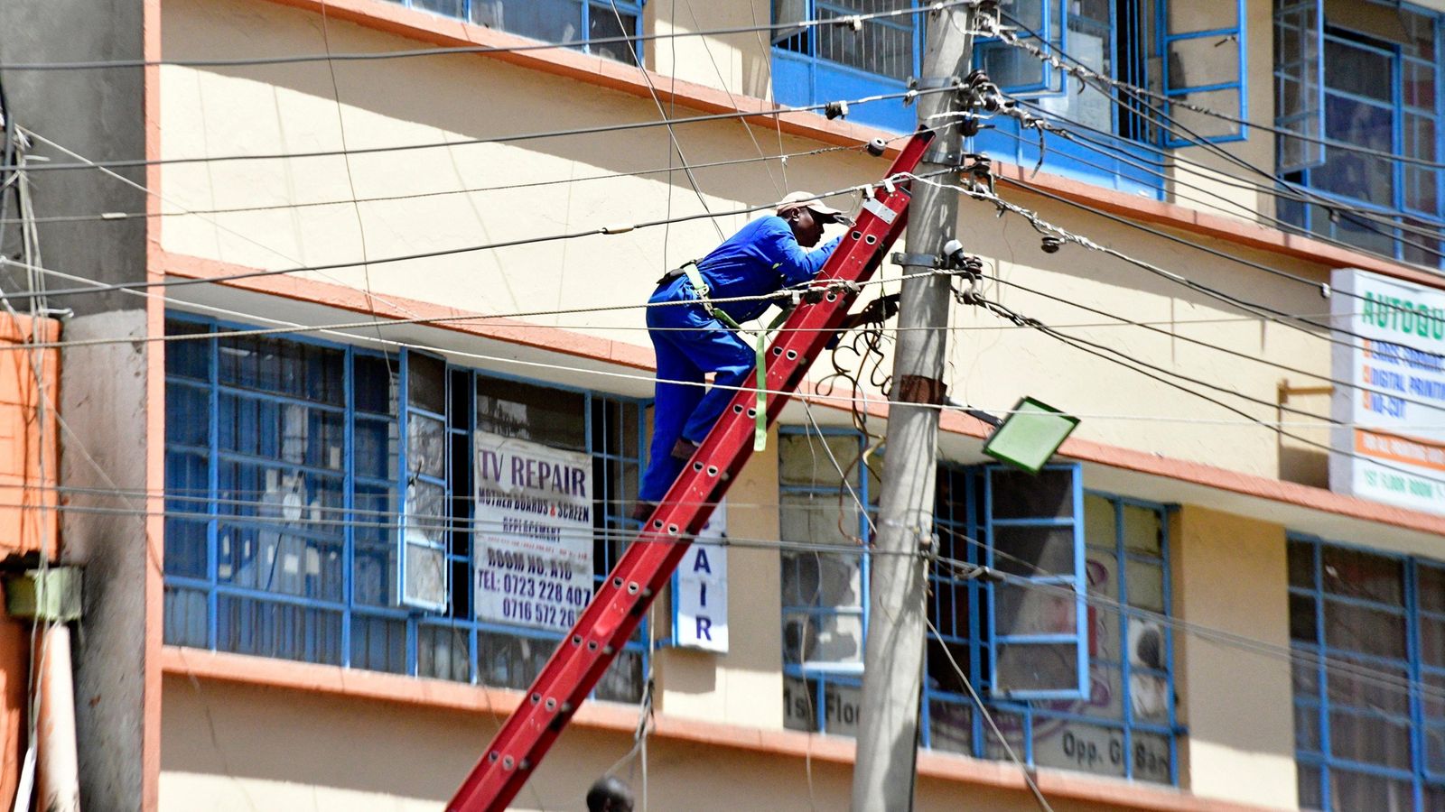 Own generation up 60pc as more firms dump Kenya Power