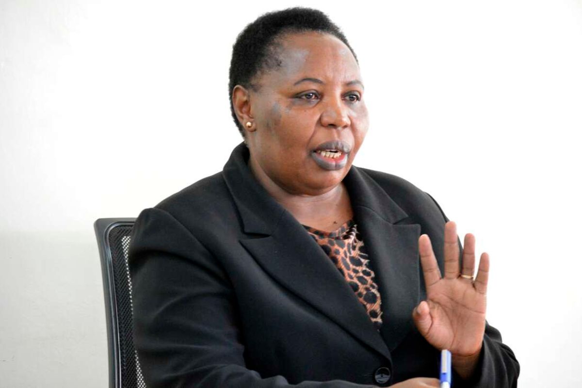 Esther Rasul Couple loses luxury car, lorry to State - Business Daily