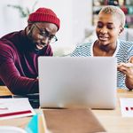 BD Explain young woman#1