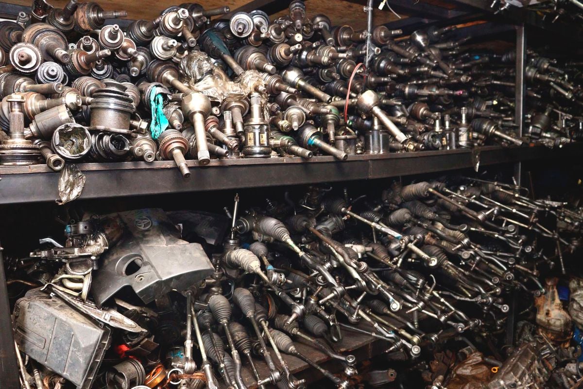 Japanese firm eyes Kenyan wholesale and retail used vehicle parts