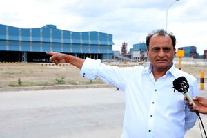 Devki Group CEO Narendra Raval