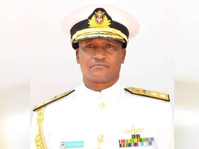 Ruto names Kenya s new military chief