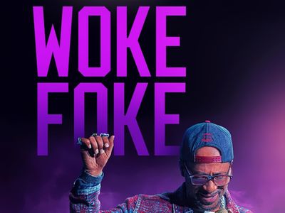 Woke Foke Comedian spills secrets tells the naked truth live