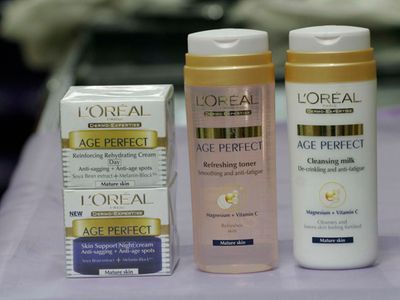 Senate probes French firm L Oreal s beauty products