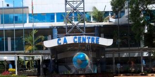 Communication Authority of Kenya