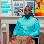 Wowzi president and co-founder Mike Otieno 