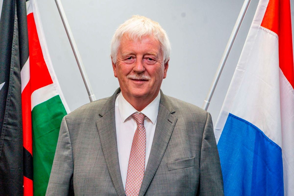Outgoing Dutch ambassador on difficulty of Kenyans finding jobs in the Netherlands