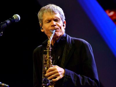 Jazz saxophonist who transcended music genres bows out at 78
