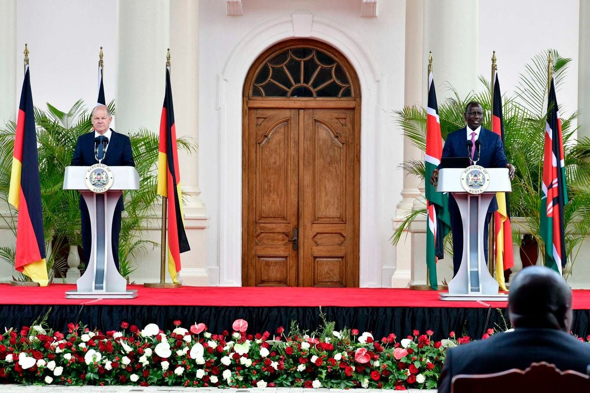 Kenia und Deutschland schließen Abkommen über über 250.000 Arbeitsplätze