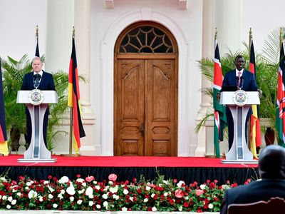 Kenya Germany strike deal for over 250 000 jobs