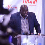 Youth Enterprise Development Fund CEO Josiah Moriasi. 