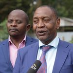 Senator Wamatinga