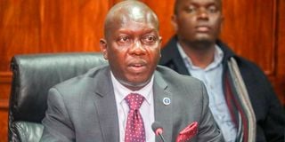 DPP Renson Mulele Ingonga