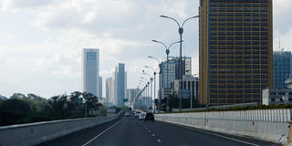 Nairobi Expressway