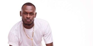 Kennedy Ombima aka King Kaka