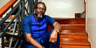 Seika Gatabaki, Programmes Director MercyCorps.