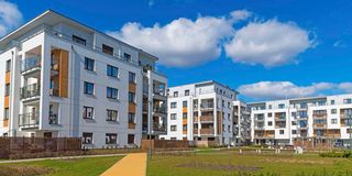 Apartments