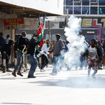 Kenya anti-tax demos