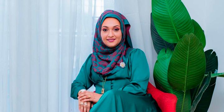 Toseef Rind Toseef Din on wielding the strength of a man - Business Daily