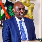 KRA chairman Anthony Mwaura. 