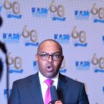 Kenya Association of Manufacturers CEO Anthony Mwangi.