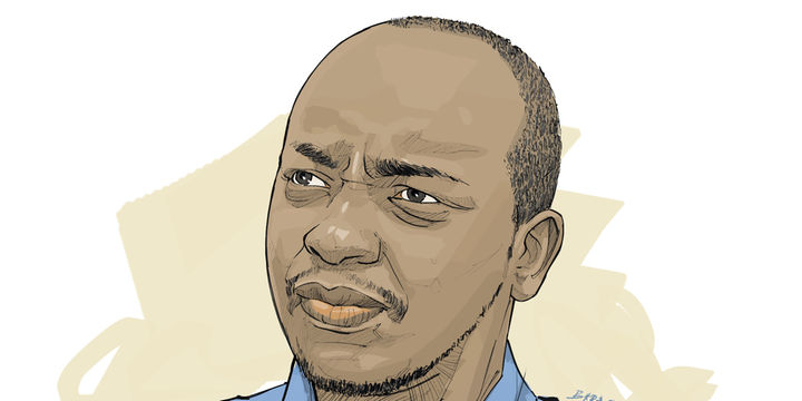 David Mathu David Mathu: Young CEO from the village helping Ruto build affordable ...