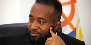 Ali Hassan Joho