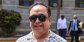 Yagnesh Devani