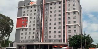 Qwetu Hostels