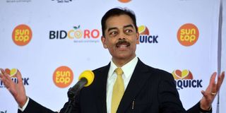 BIDCO-vimal
