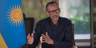 Paul Kagame