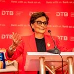 DTB CEO Nasim Devji