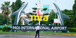 Mombasa airport