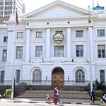 Nairobi City County Government office