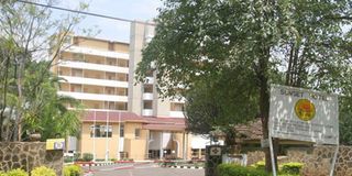 Sunset Hotel