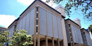 Central Bank of Kenya