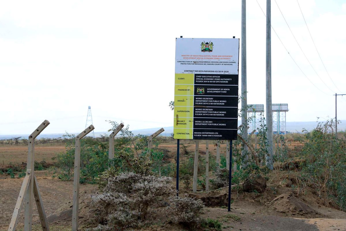 SEZs hold huge potential to push Kenya toward its industrial goals - Business Daily