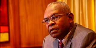 Kamau Thugge