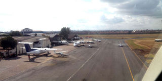 Wilson Airport