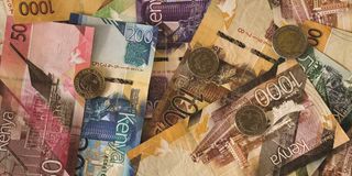 Kenyan currency