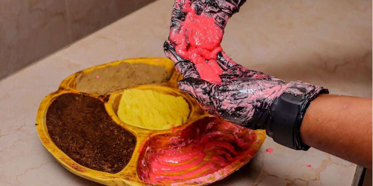 In Nairobi spas, body scrub is big business Business Daily